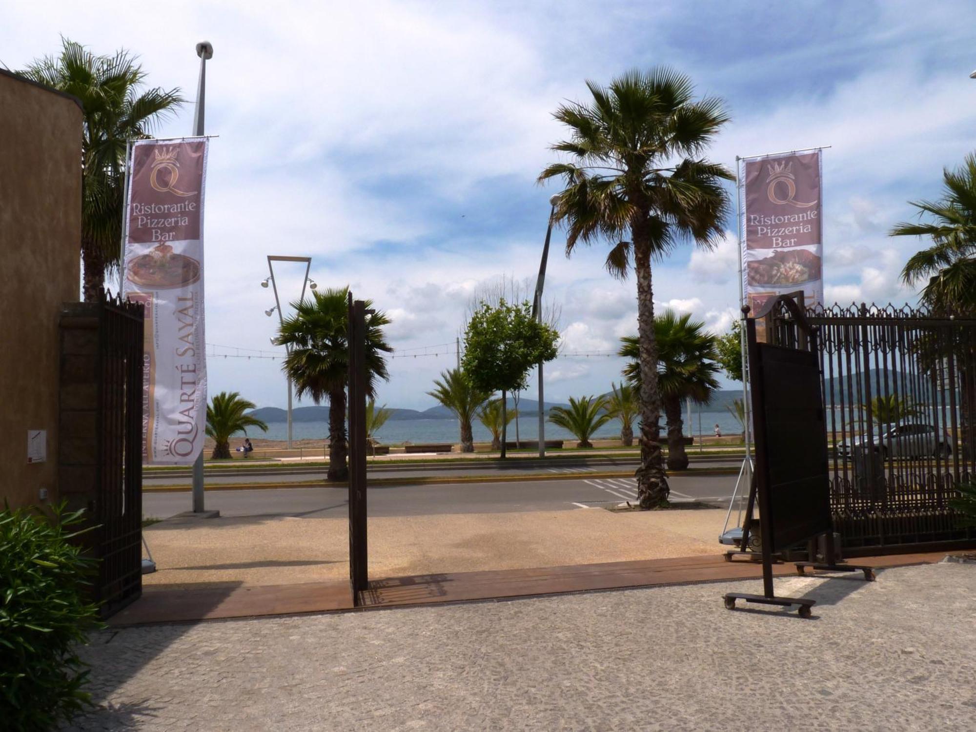 Hotel Quarté Sayàl à Alghero Extérieur photo