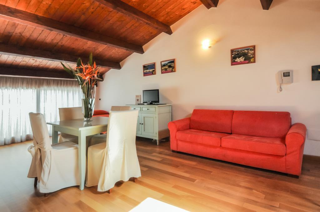 Hotel Quarté Sayàl à Alghero Extérieur photo