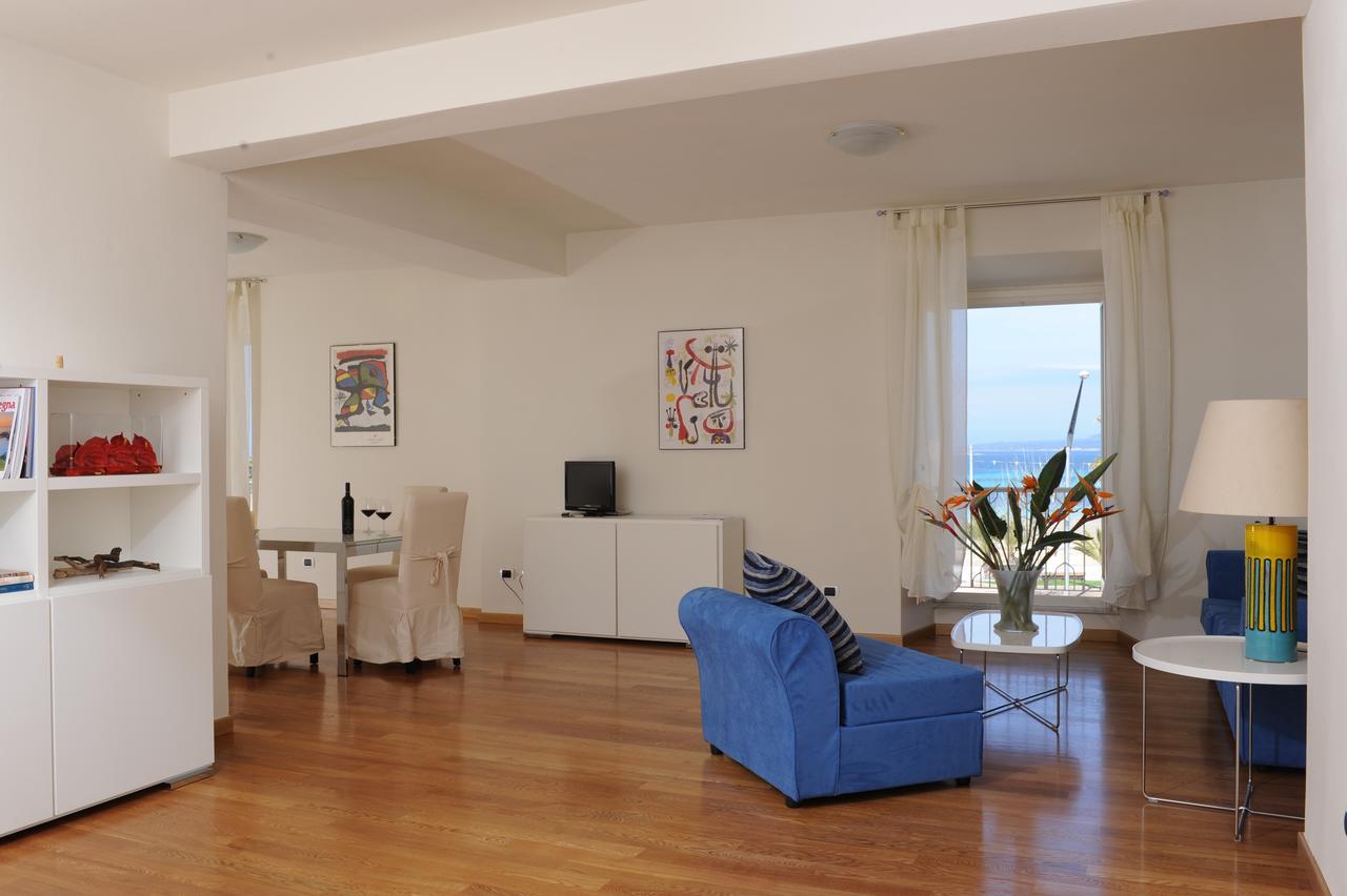 Hotel Quarté Sayàl à Alghero Extérieur photo